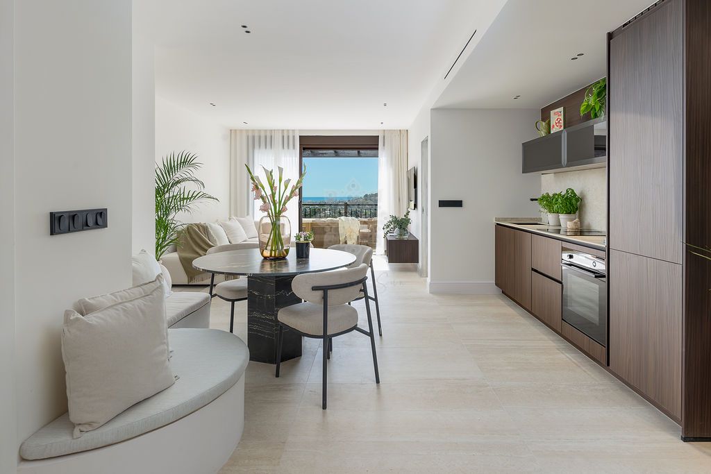 Penthouse in La Quinta, Benahavis