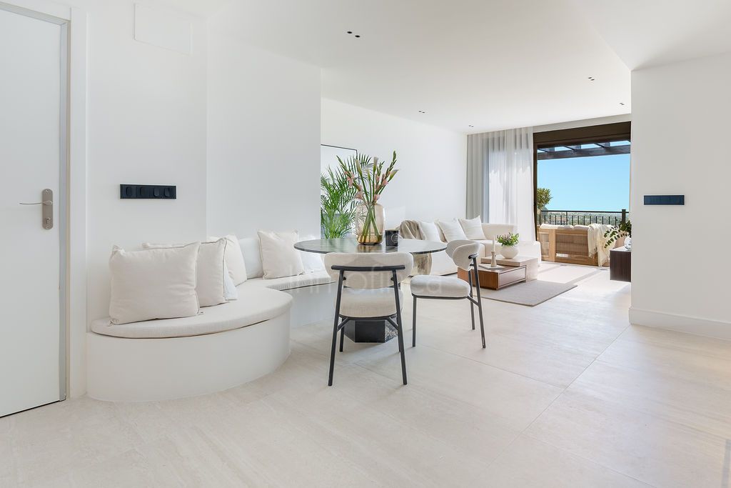 Ático en La Quinta, Benahavis