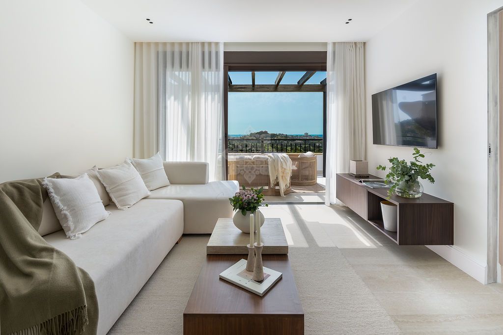 Penthouse in La Quinta, Benahavis
