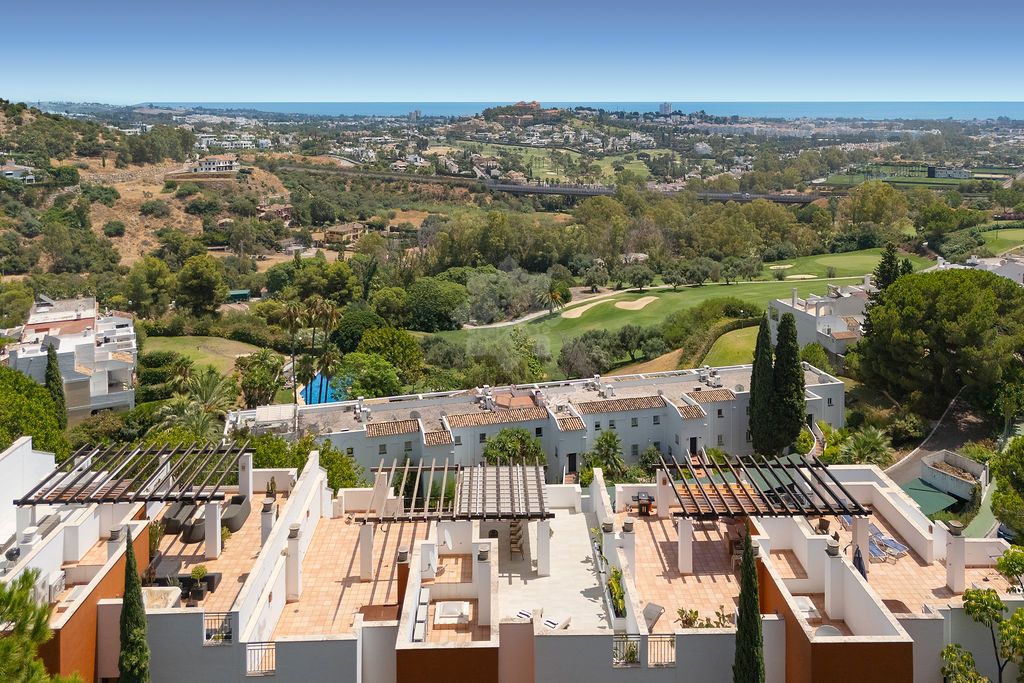 Penthouse in La Quinta, Benahavis