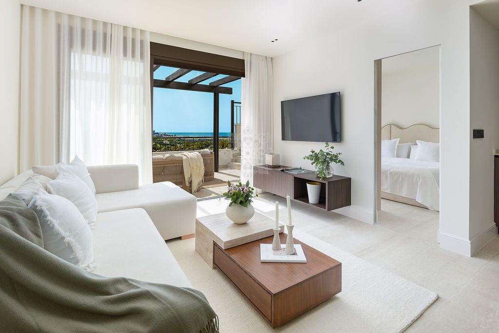 Penthouse in La Quinta, Benahavis