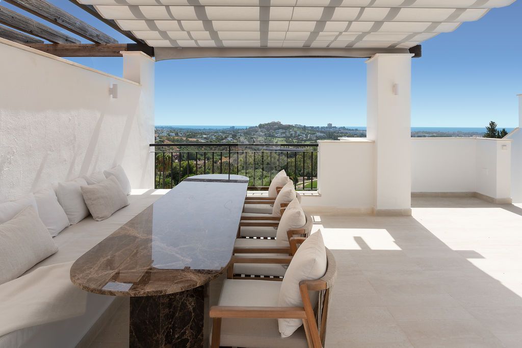 Penthouse in La Quinta, Benahavis