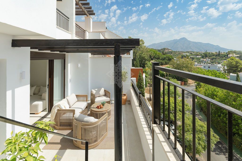 Penthouse in La Quinta, Benahavis