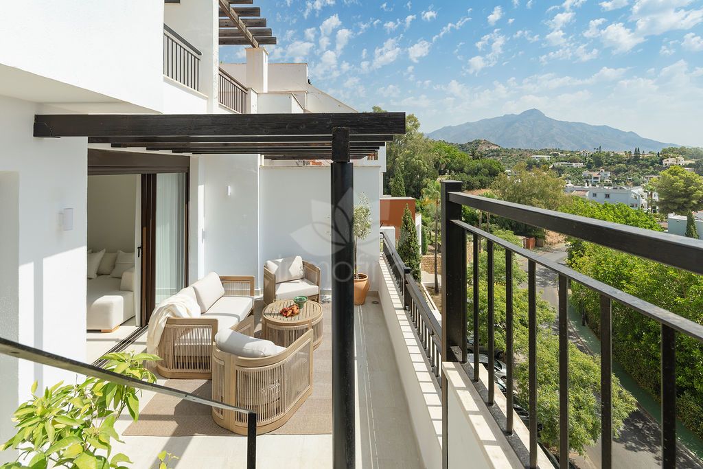 Ático en La Quinta, Benahavis