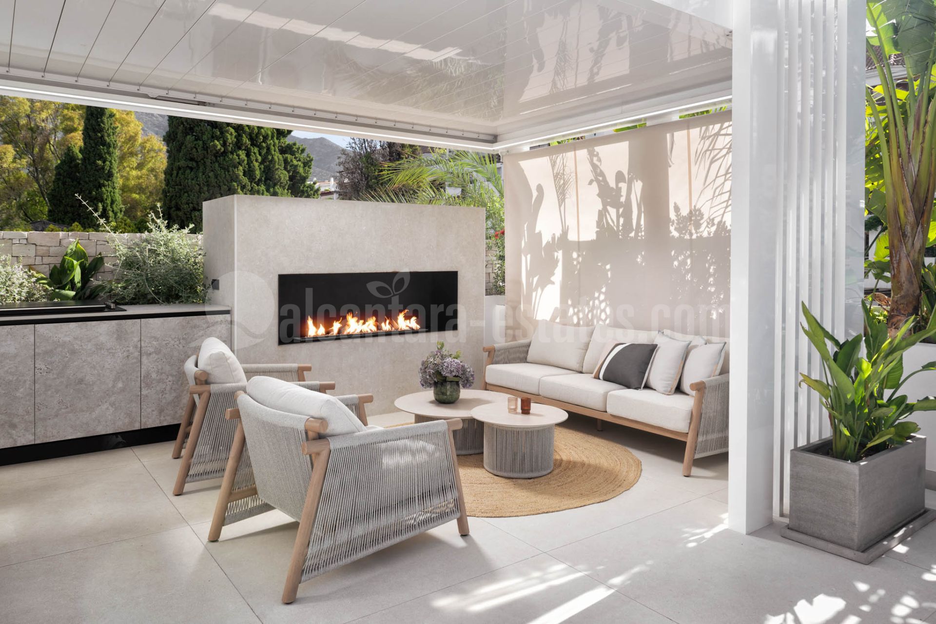 Penthouse in Kings Hills, Marbella