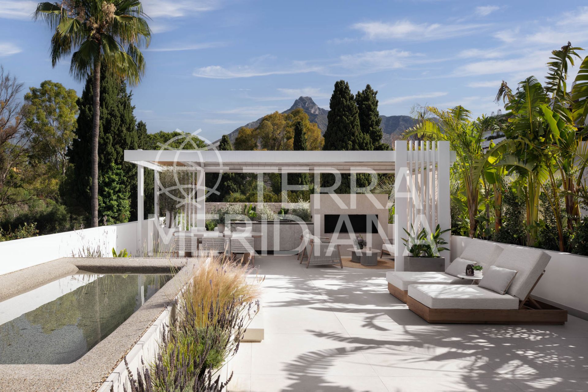 Penthouse in Kings Hills, Marbella