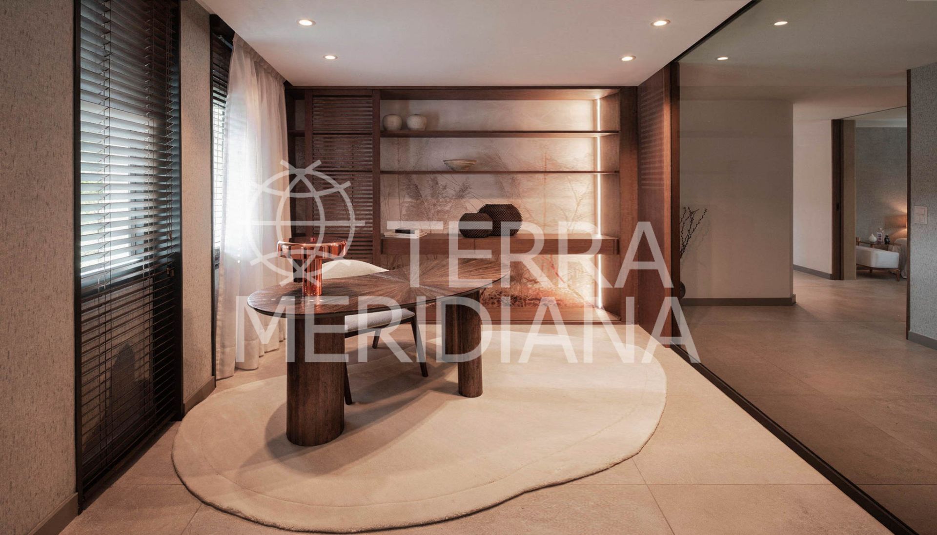 Penthouse in Kings Hills, Marbella