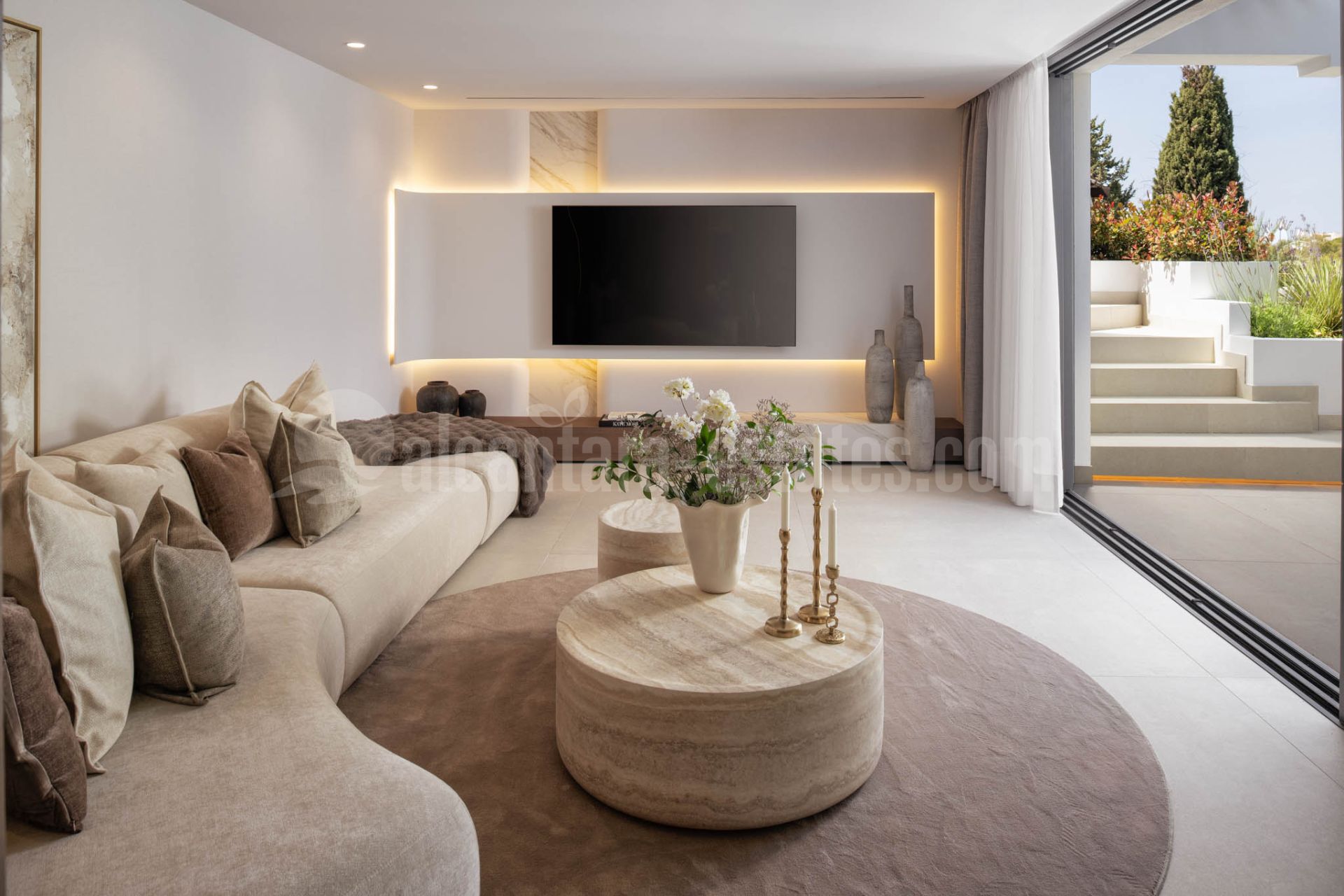Penthouse in Kings Hills, Marbella