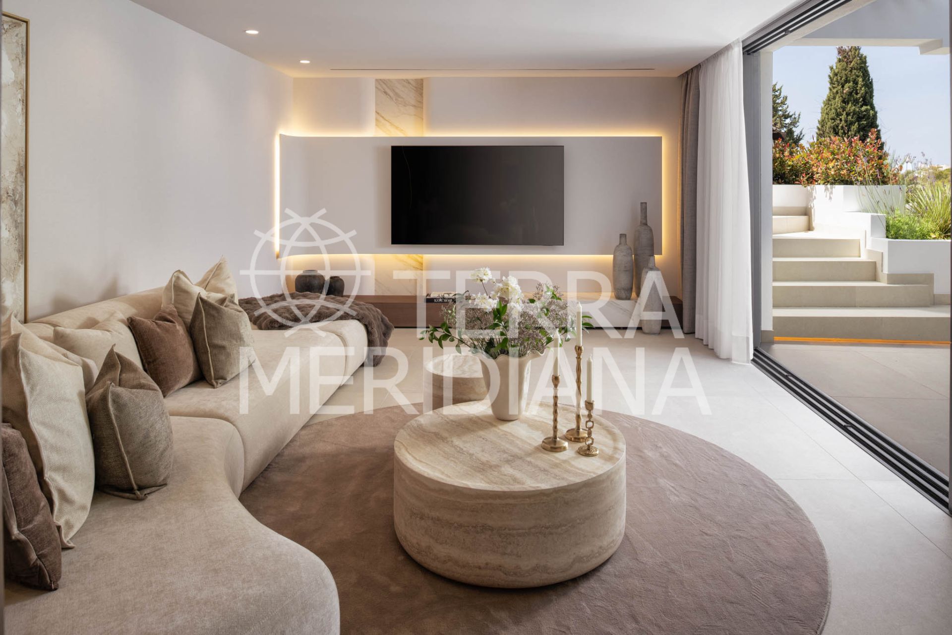 Penthouse in Kings Hills, Marbella