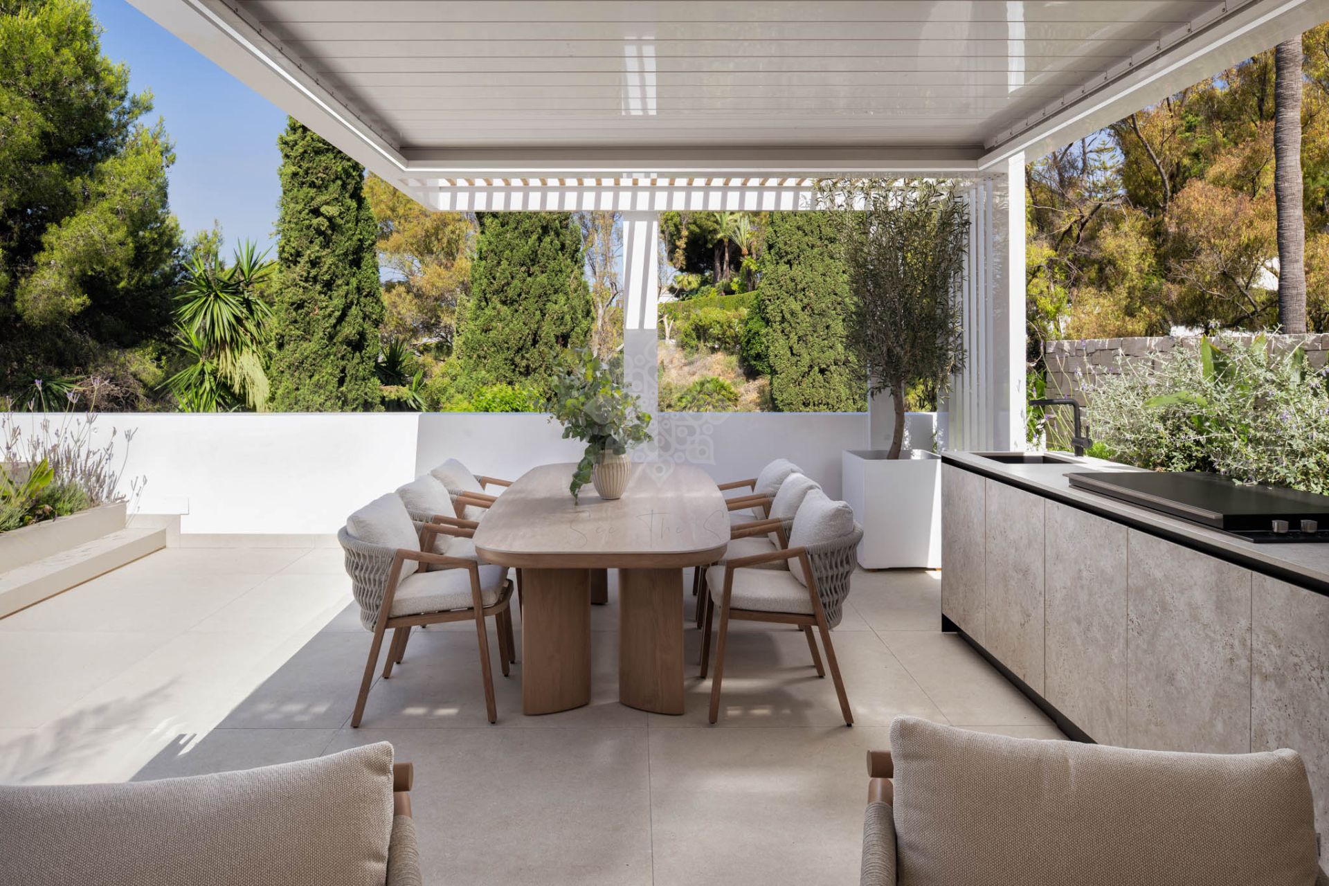 Penthouse in Kings Hills, Marbella