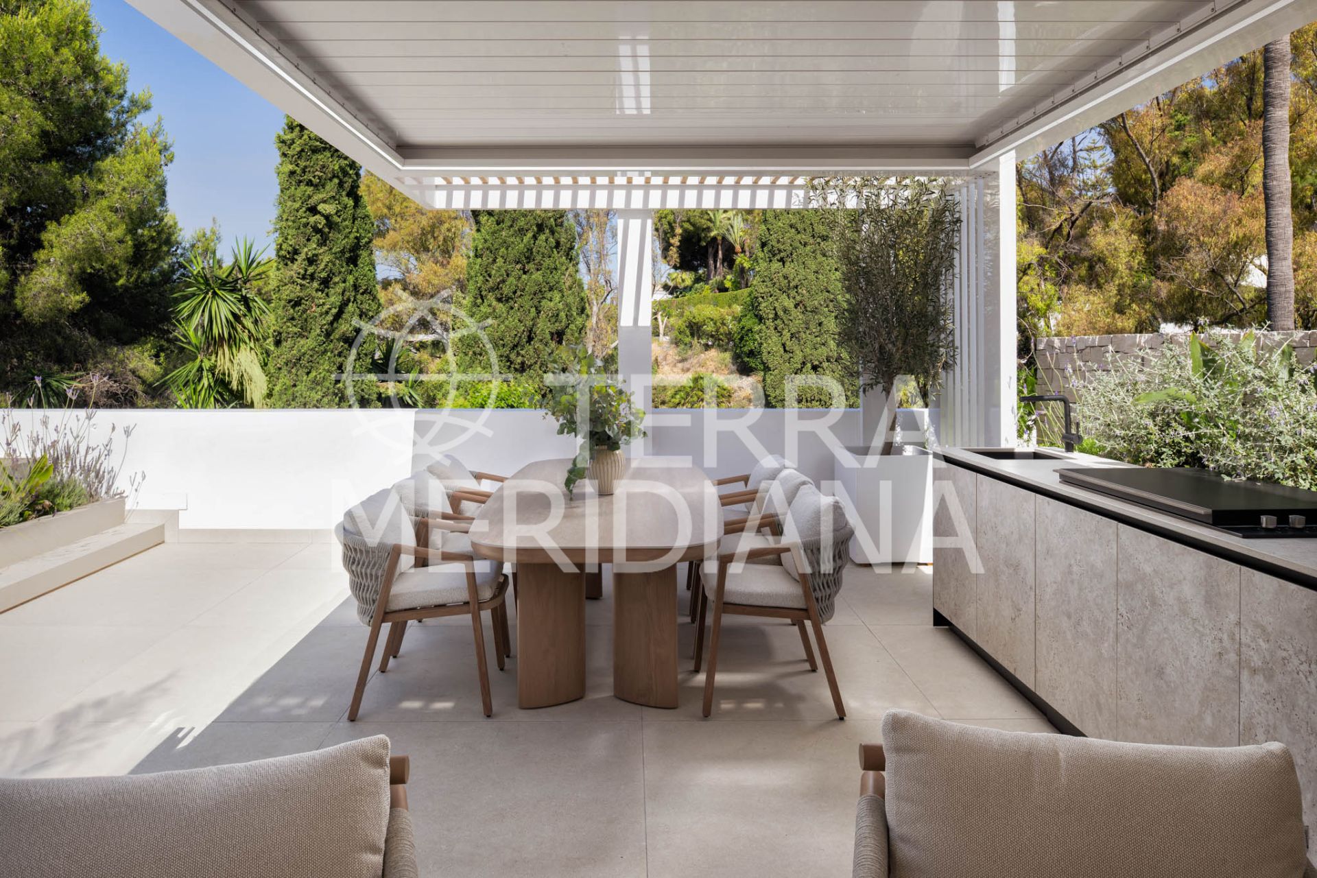 Penthouse in Kings Hills, Marbella