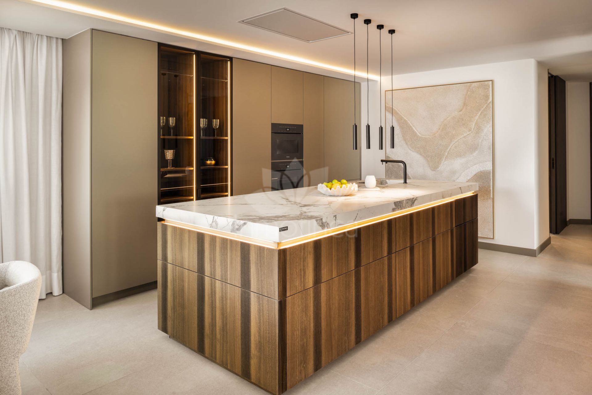 Penthouse in Kings Hills, Marbella