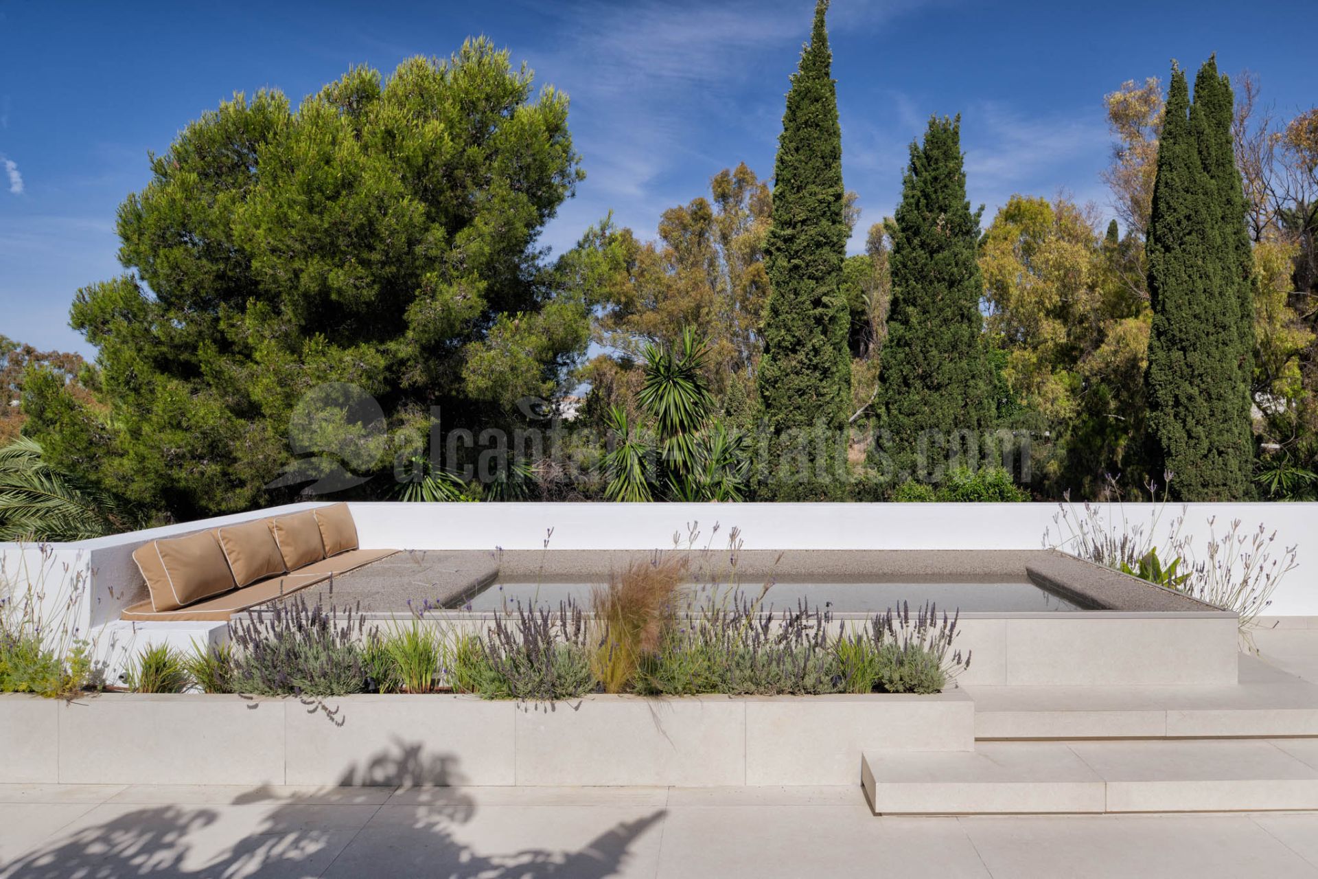 Penthouse in Kings Hills, Marbella