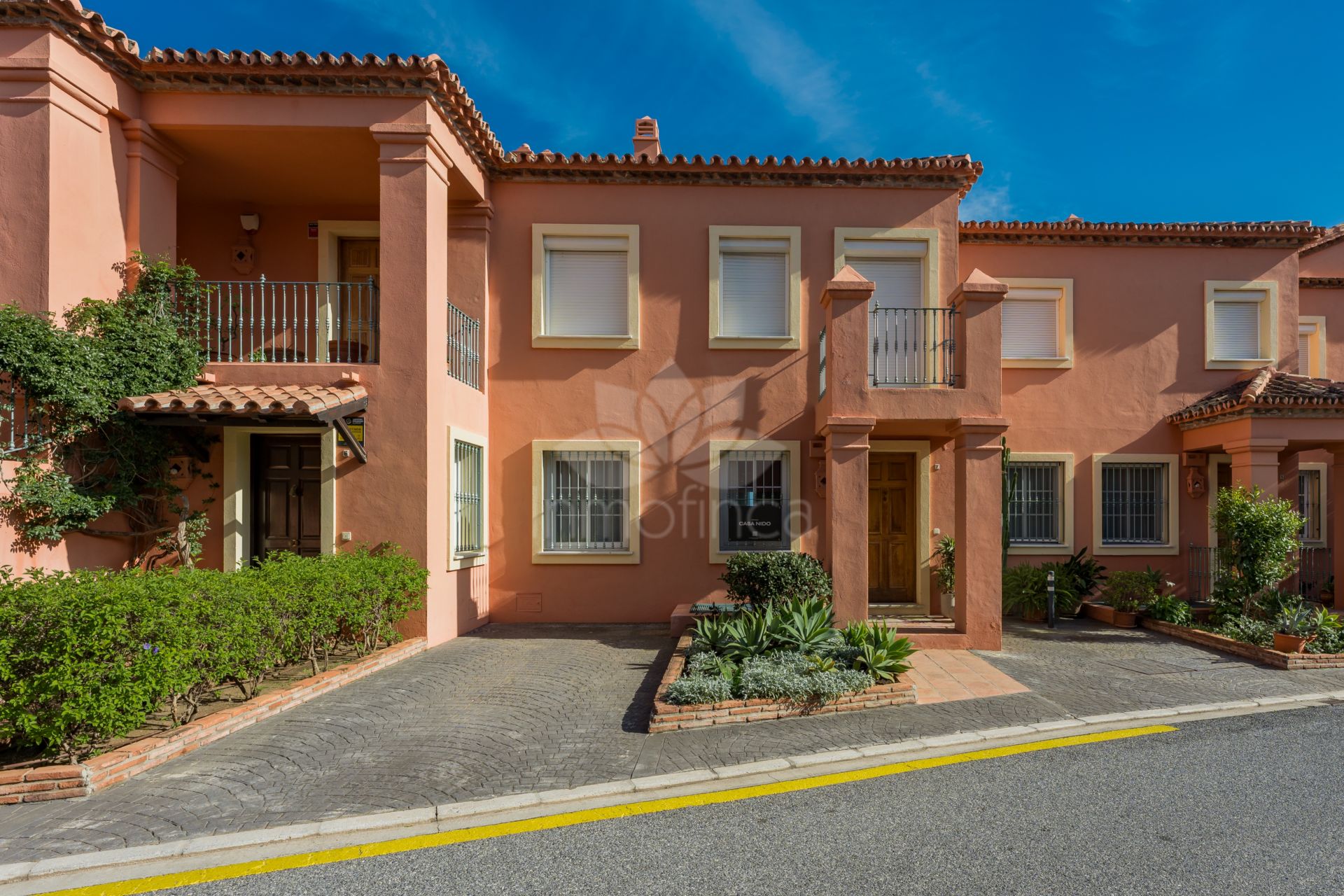 Duplex in La Quinta, Benahavis