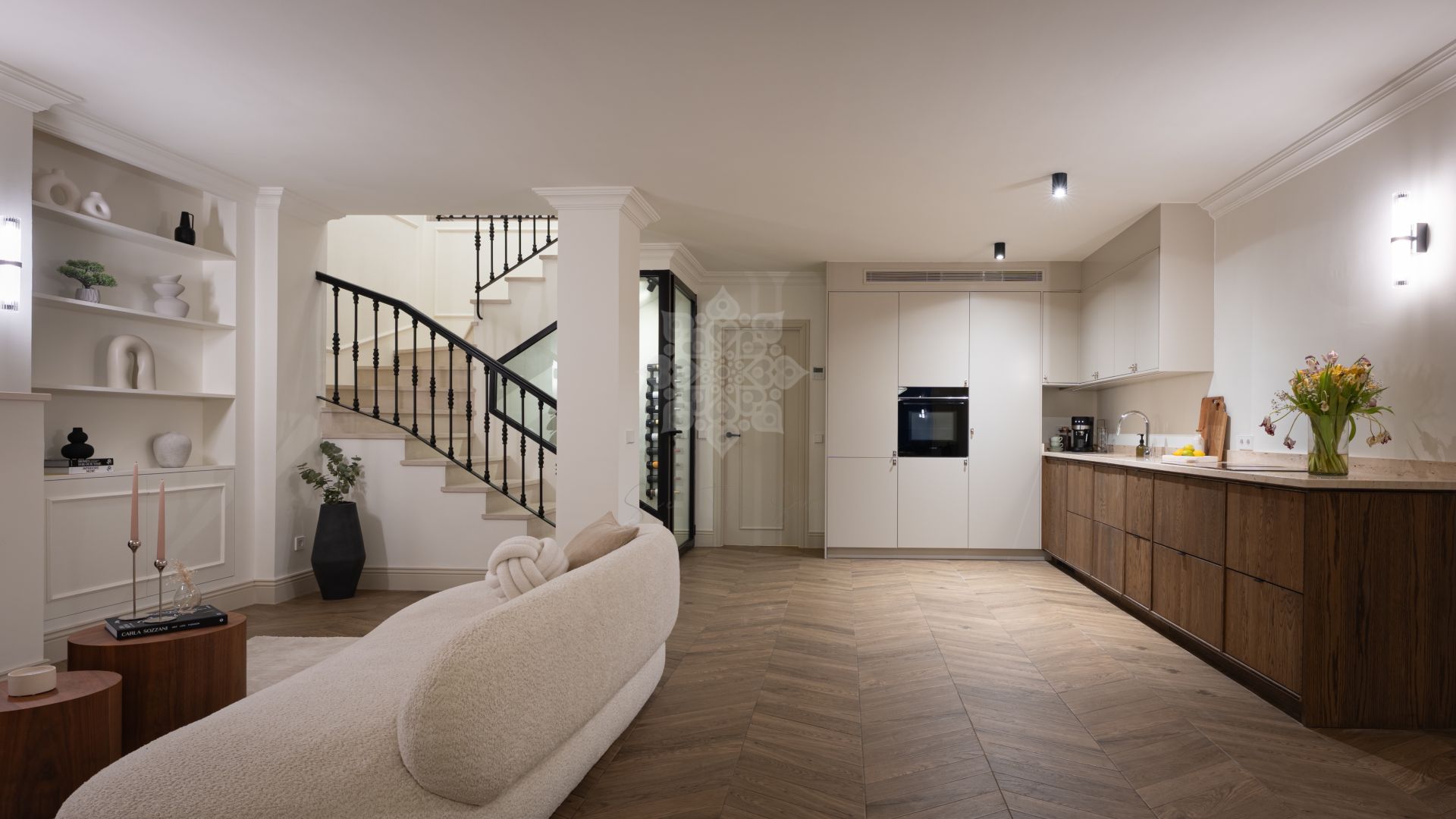 Duplex in La Quinta, Benahavis