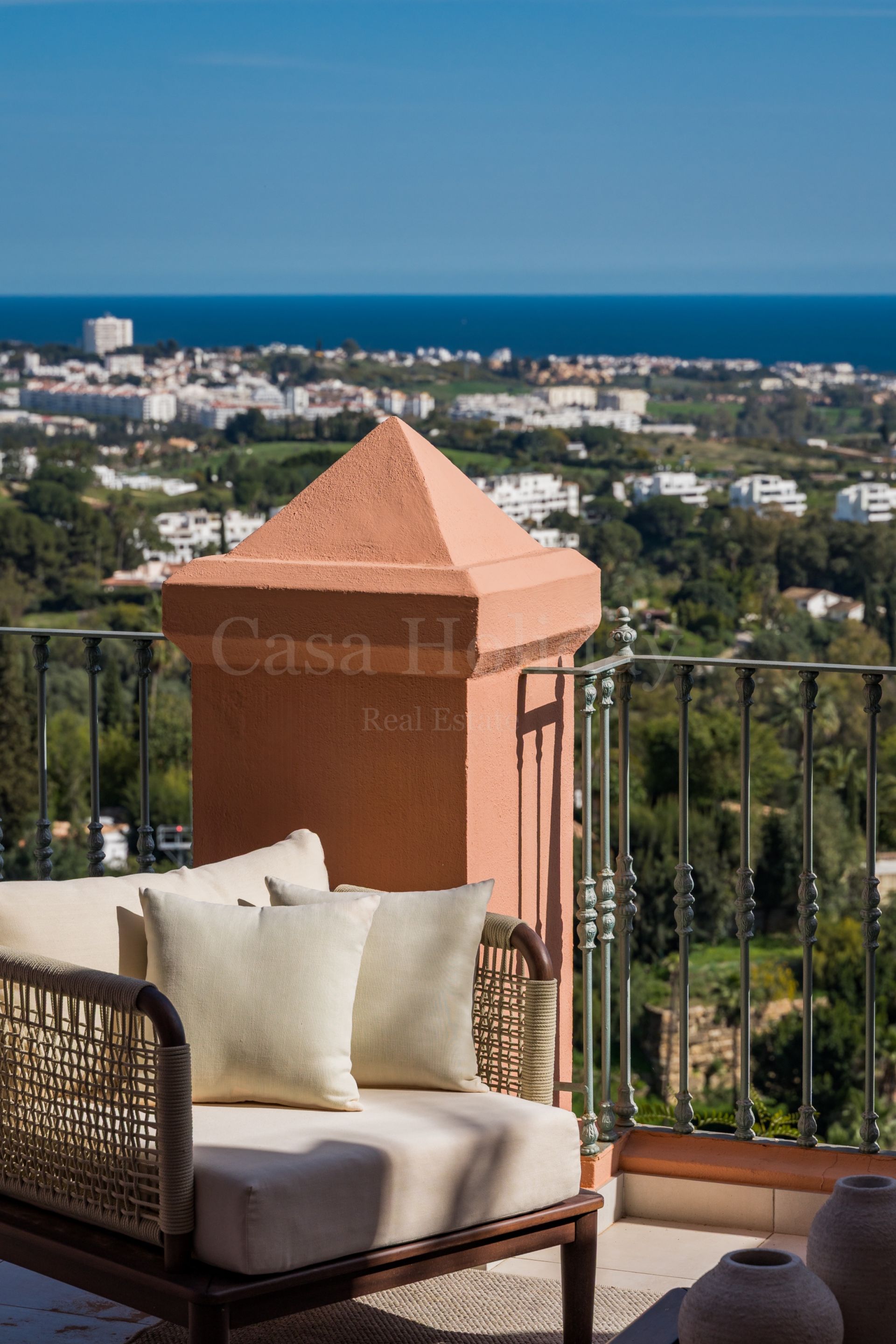 Duplex en La Quinta, Benahavis