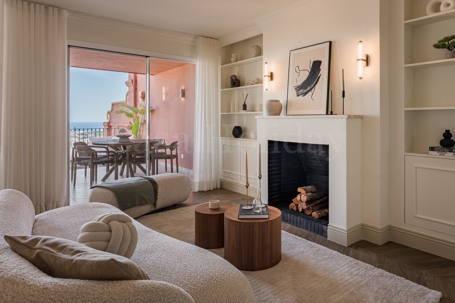 Duplex en La Quinta, Benahavis