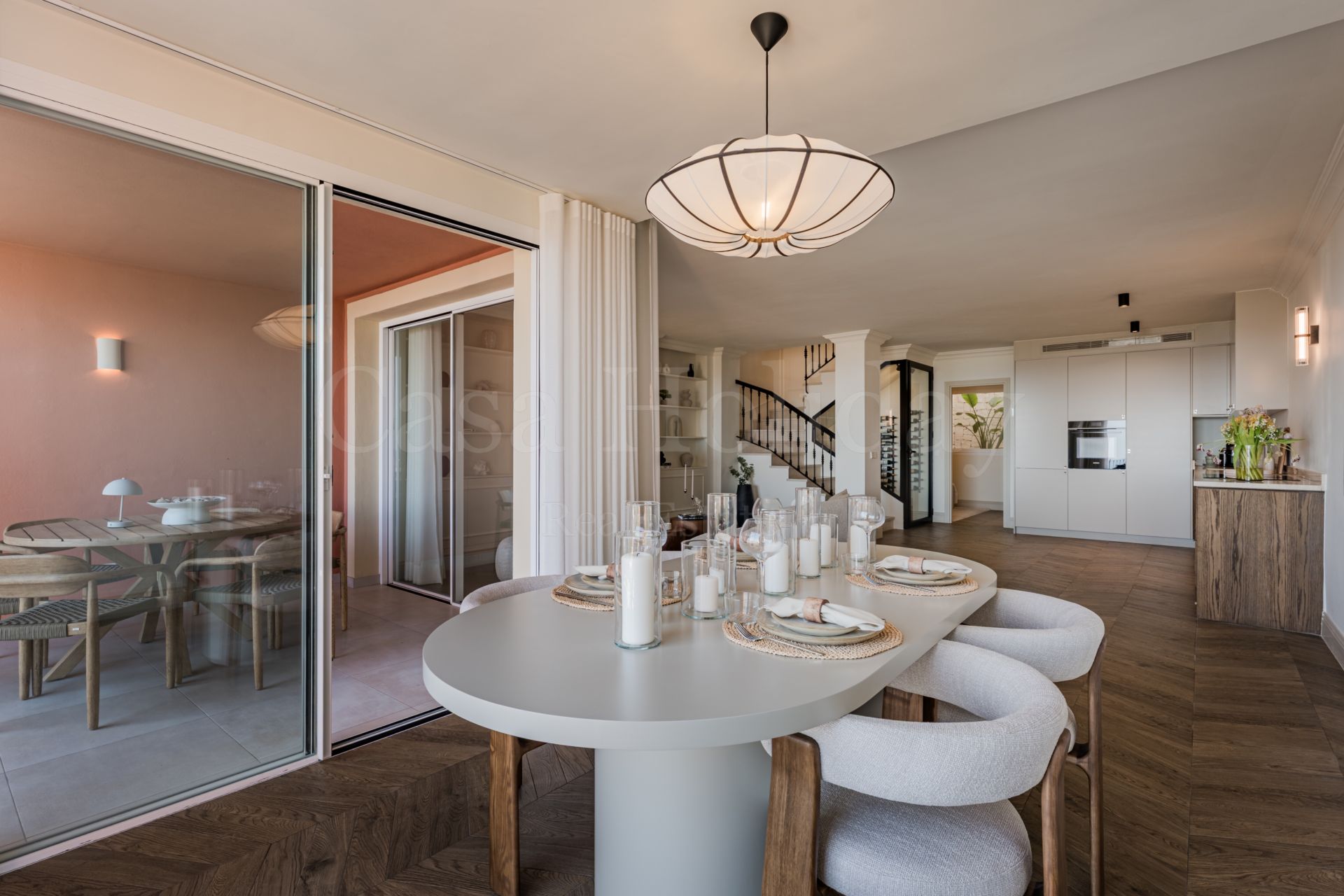 Duplex en La Quinta, Benahavis