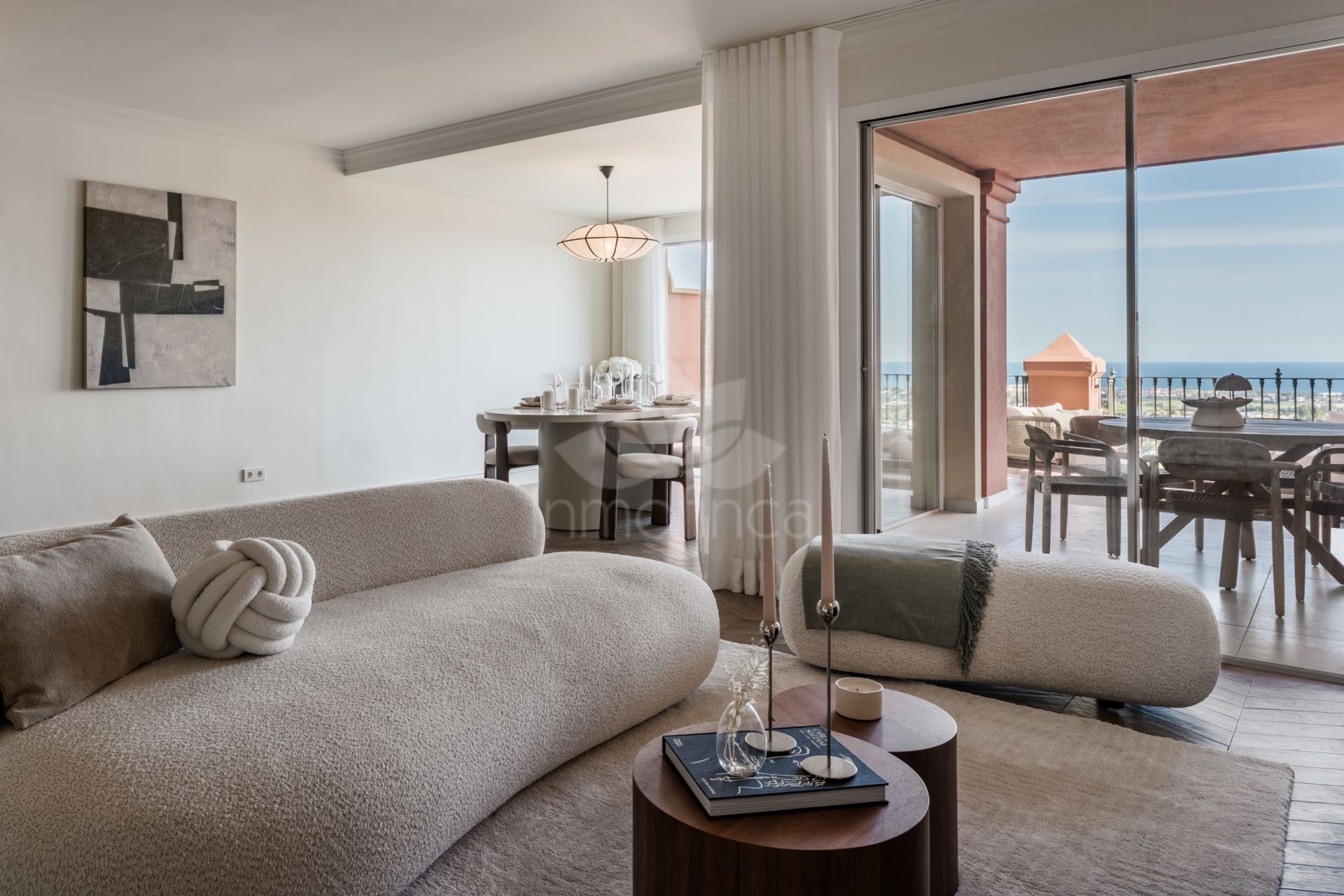 Duplex in La Quinta, Benahavis