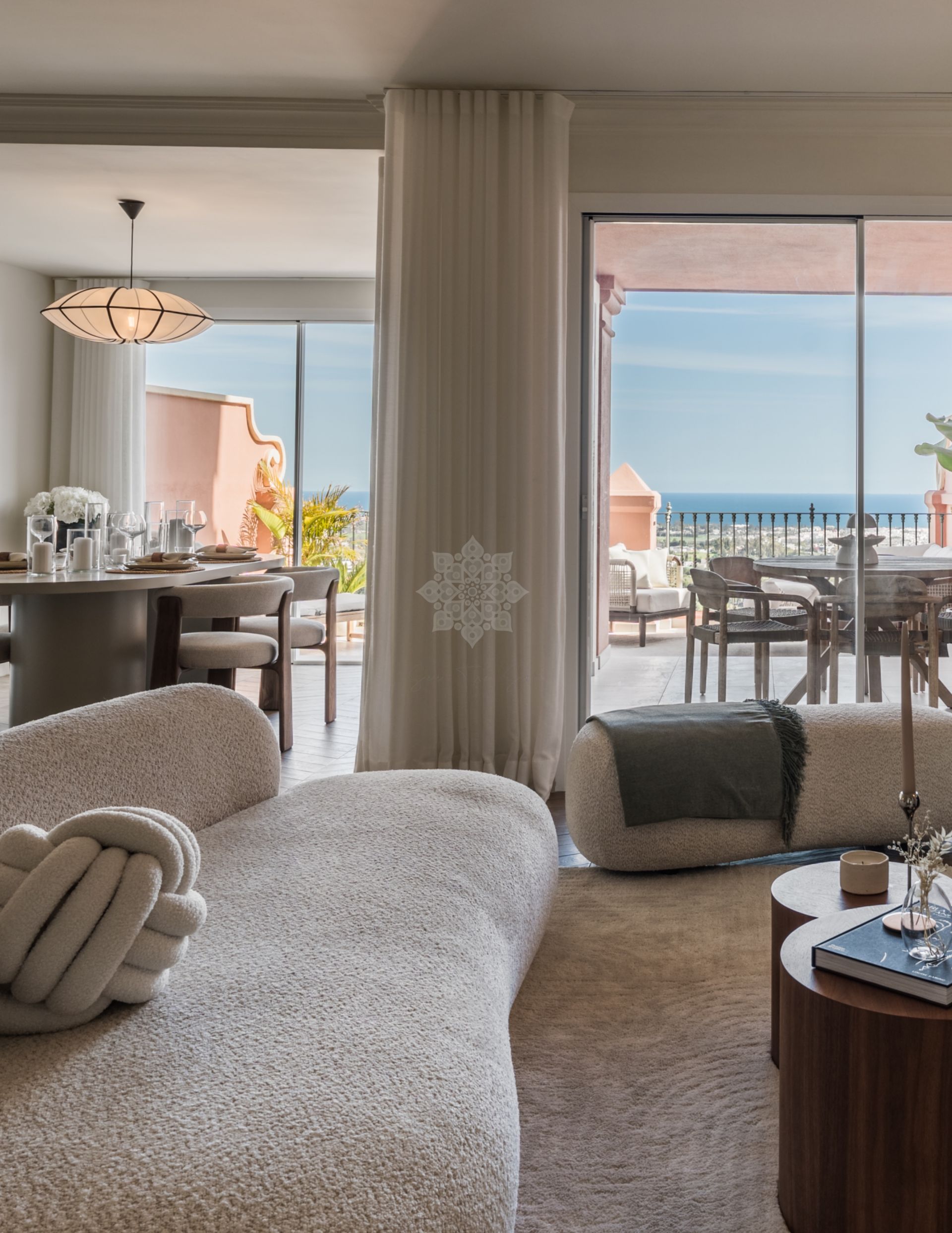 Duplex in La Quinta, Benahavis