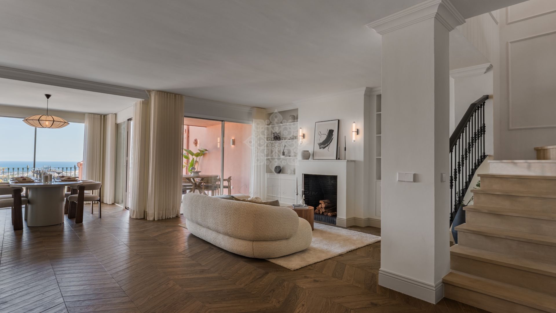 Duplex in La Quinta, Benahavis