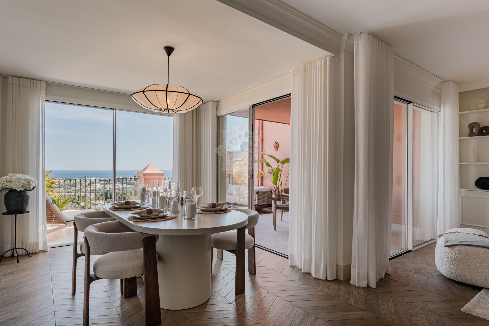 Duplex in La Quinta, Benahavis