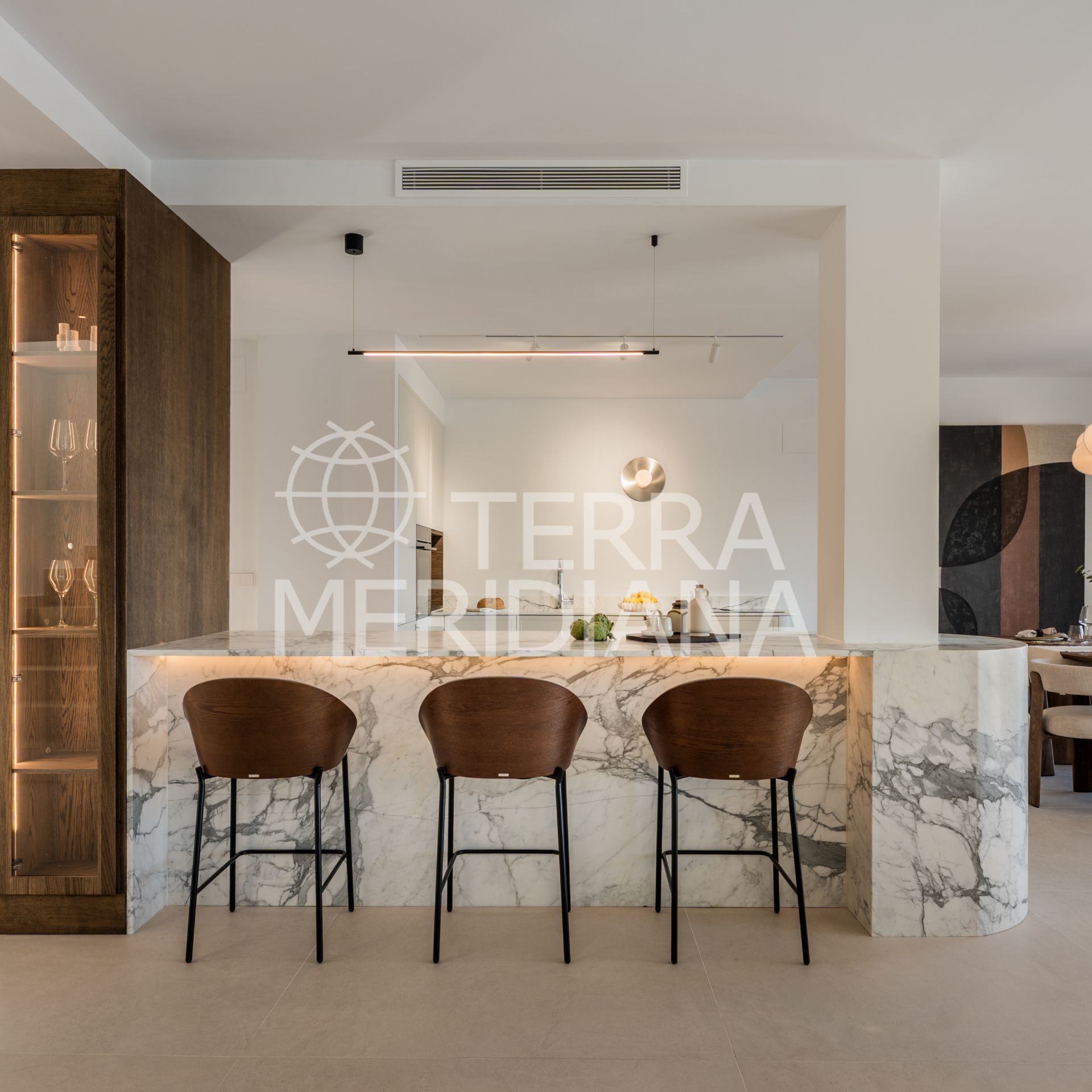 Duplex Penthouse in La Quinta Village, Marbella