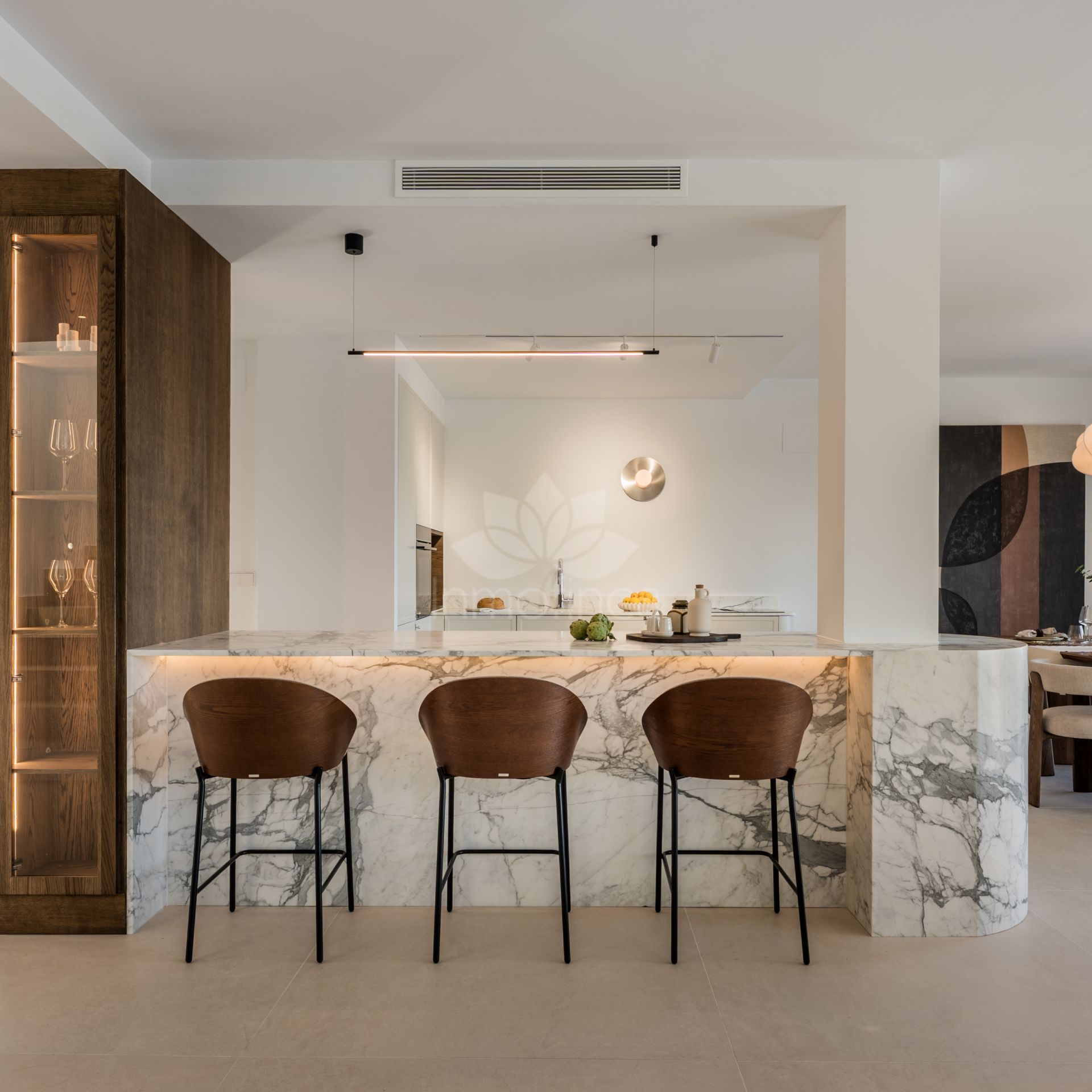 Atico Duplex en La Quinta Village, Marbella