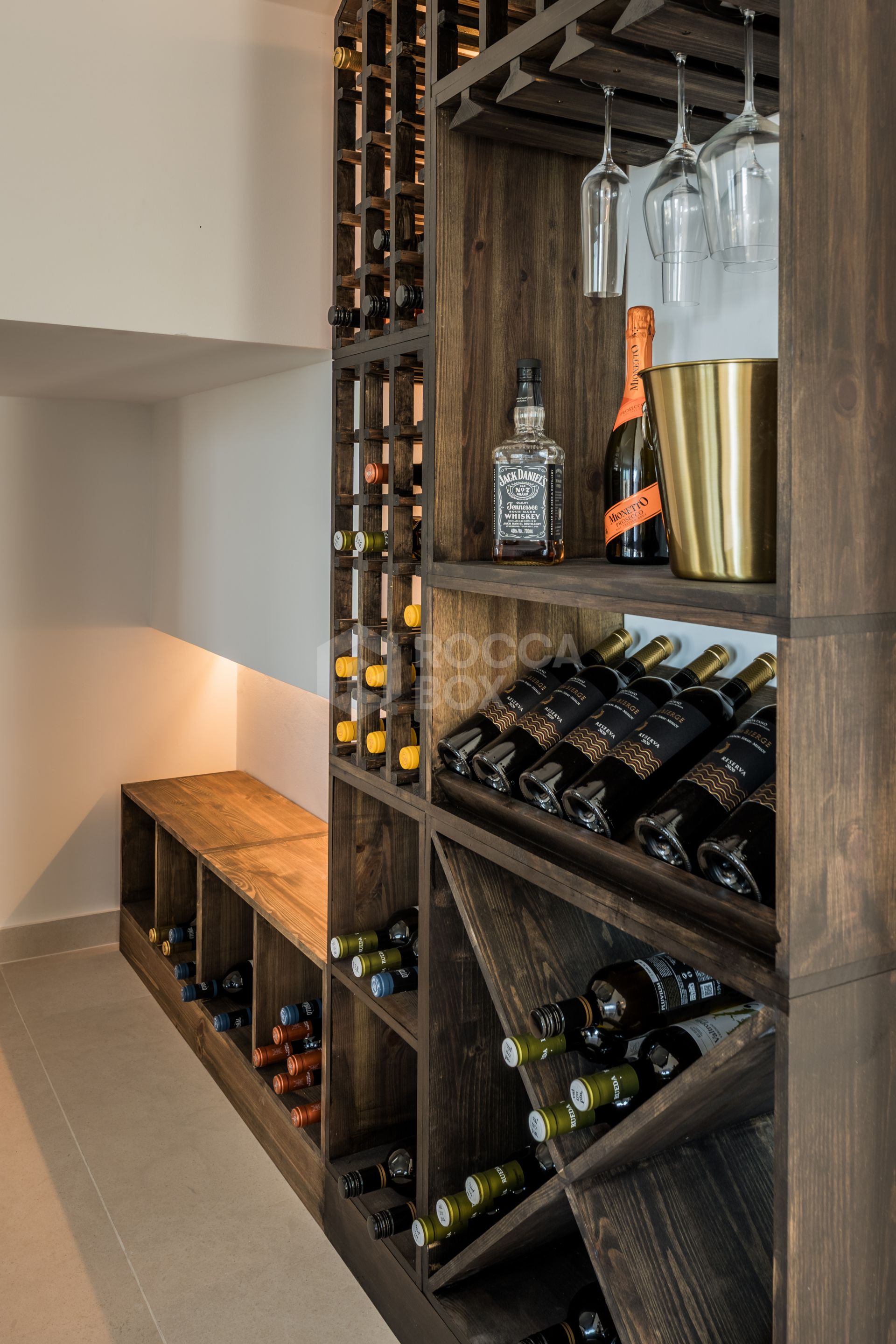 Duplex penthouse with panoramic sea views in Nueva Andalucía