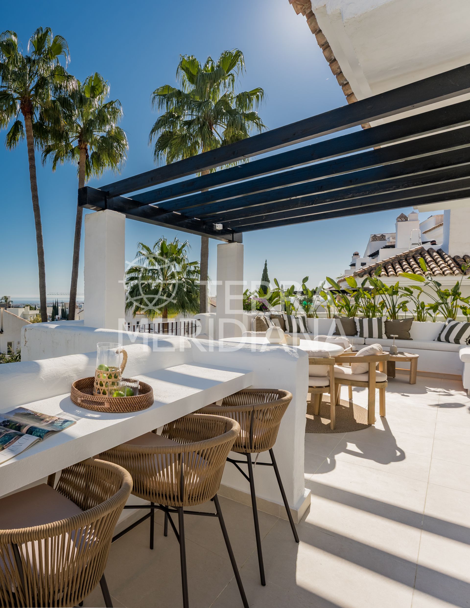 Duplex Penthouse in La Quinta Village, Marbella