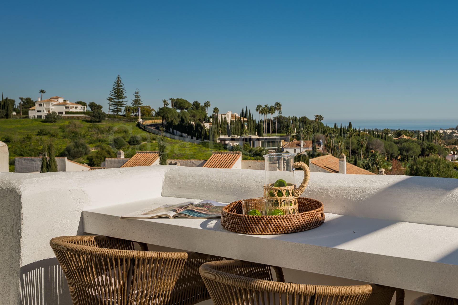 Duplex Penthouse in La Quinta Village, Marbella
