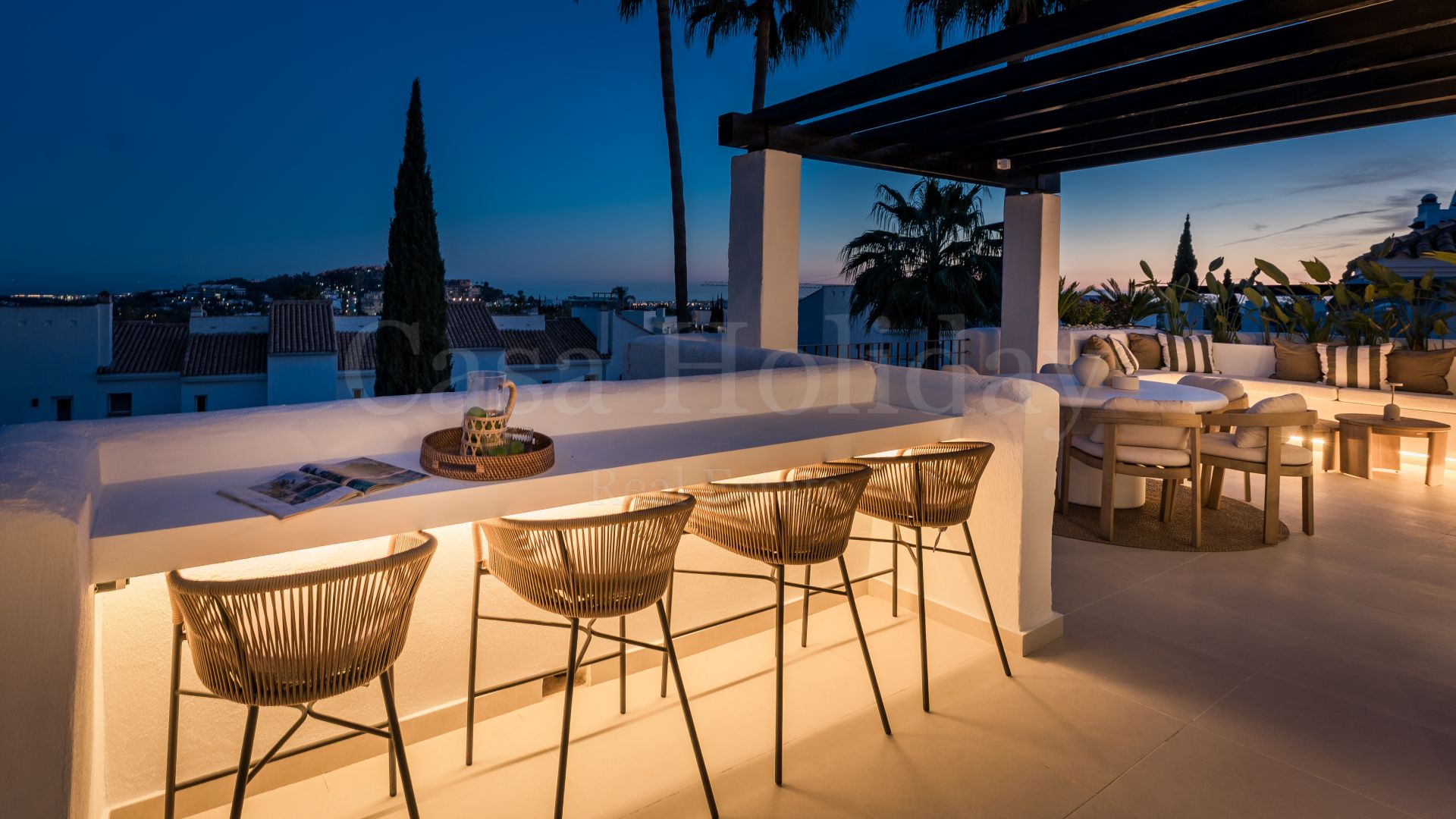 Duplex Penthouse in La Quinta Village, Marbella