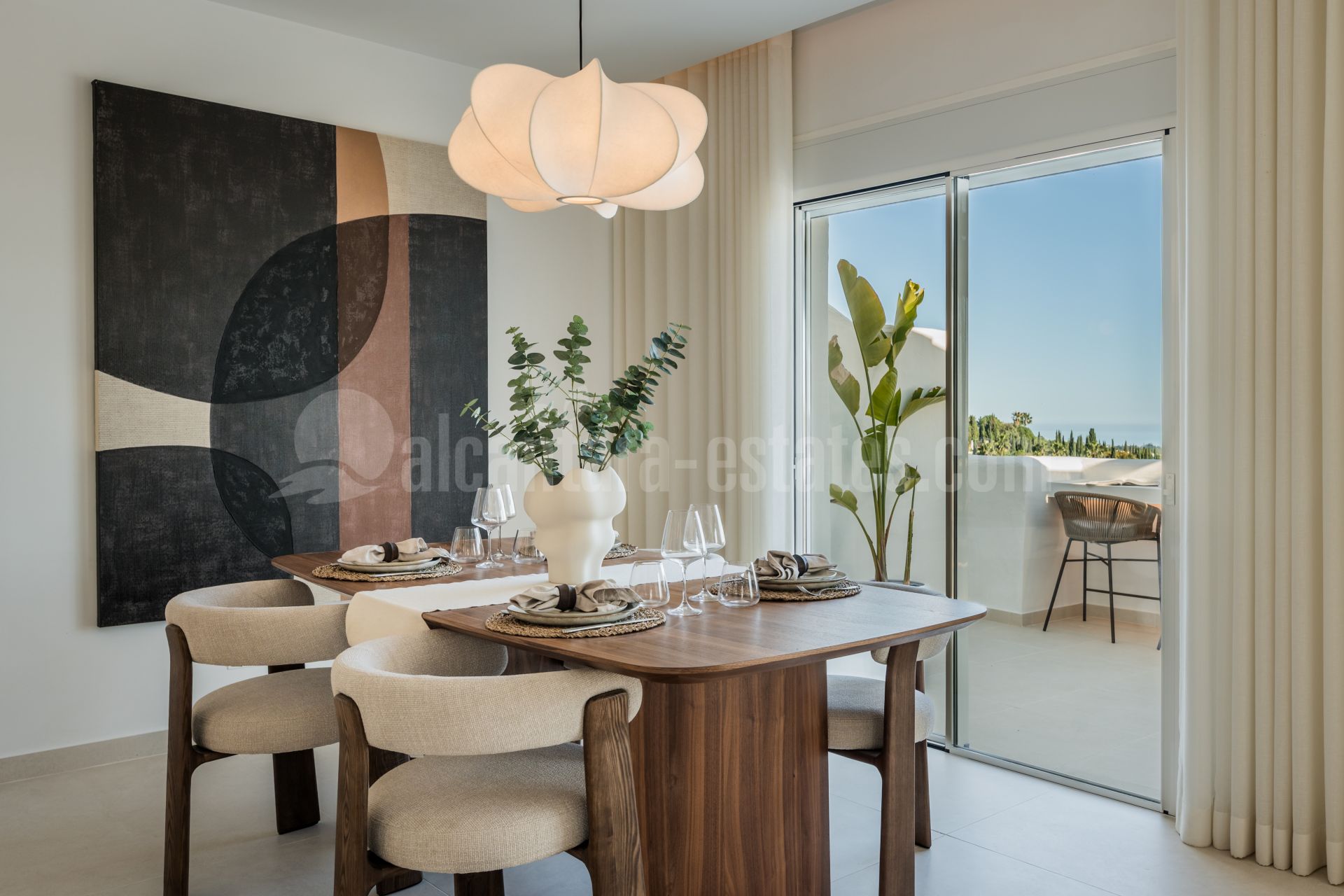 Duplex Penthouse in La Quinta Village, Marbella