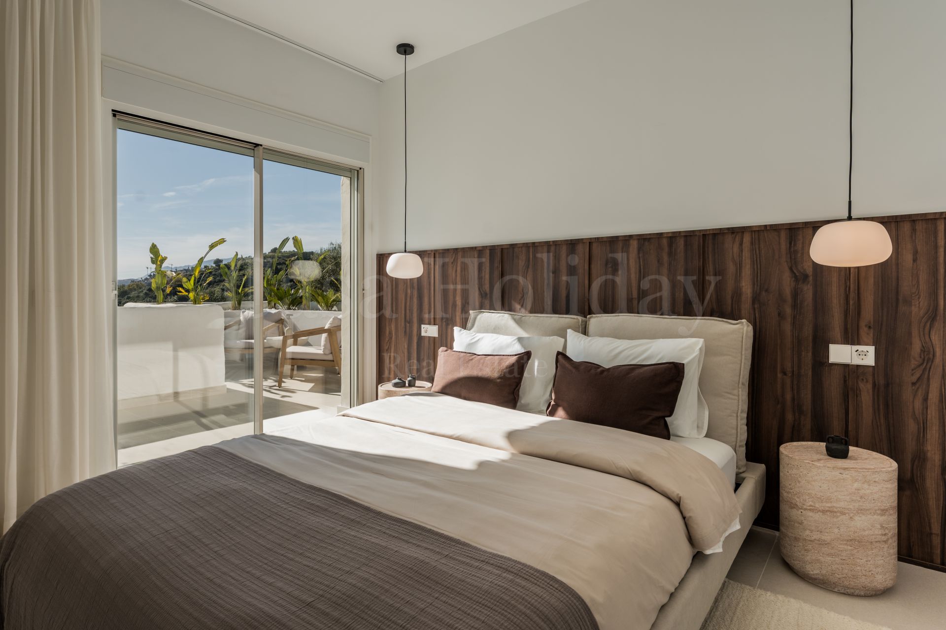 Duplex Penthouse in La Quinta Village, Marbella