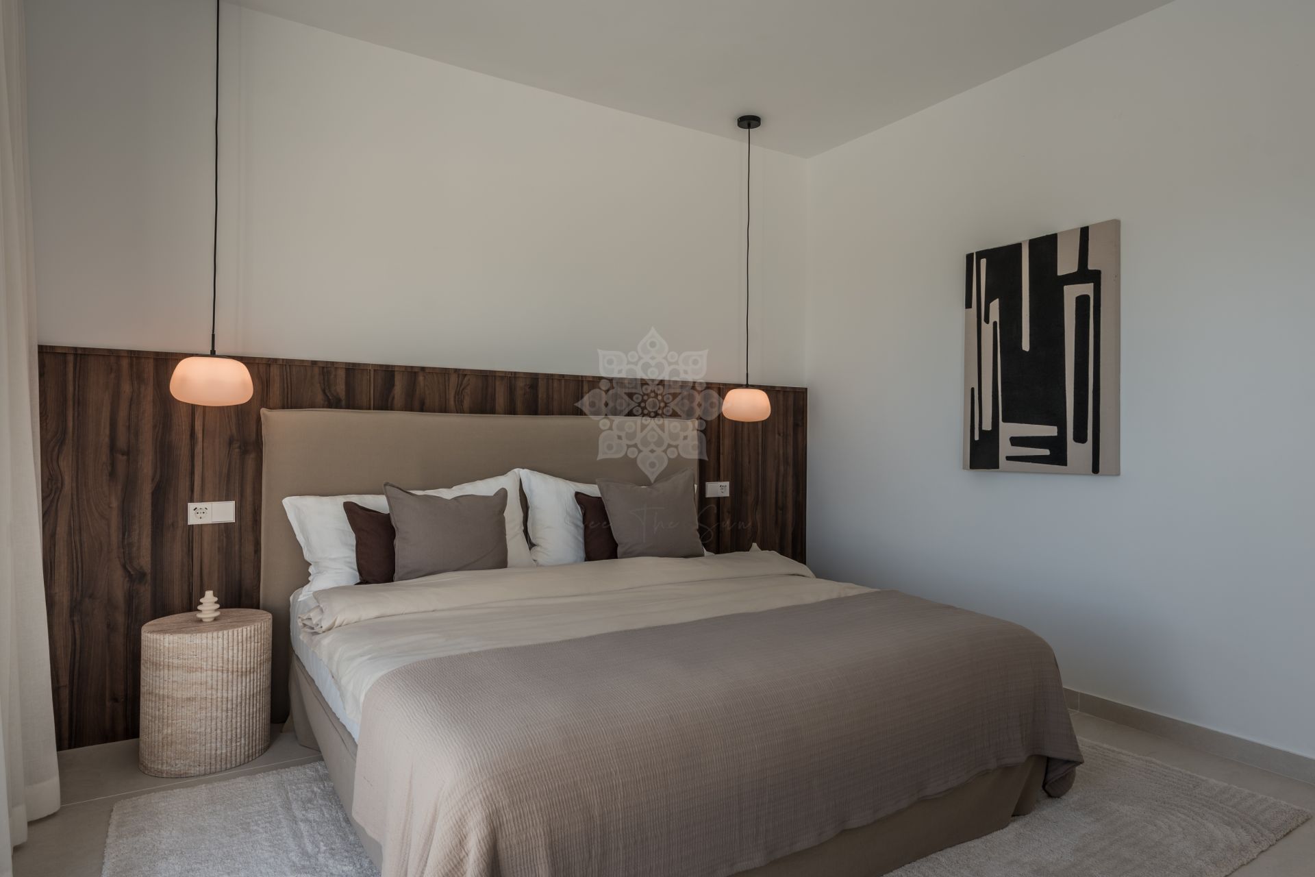 Duplex Penthouse w La Quinta Village, Marbella