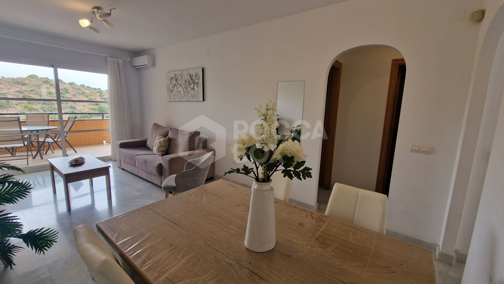 Luxurious 2-Bedroom Apartment in El Faro, Mijas Costa – A Prime Investment Opportunity