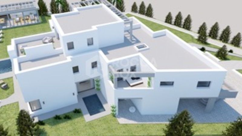 New Development under construction in Sotogrande Alto