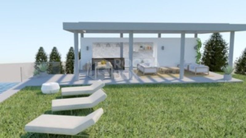 New Development under construction in Sotogrande Alto