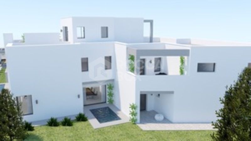 New Development under construction in Sotogrande Alto