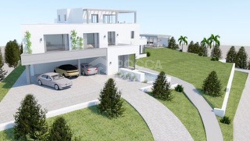 New Development under construction in Sotogrande Alto