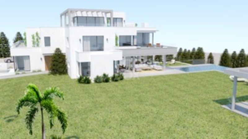 New Development under construction in Sotogrande Alto