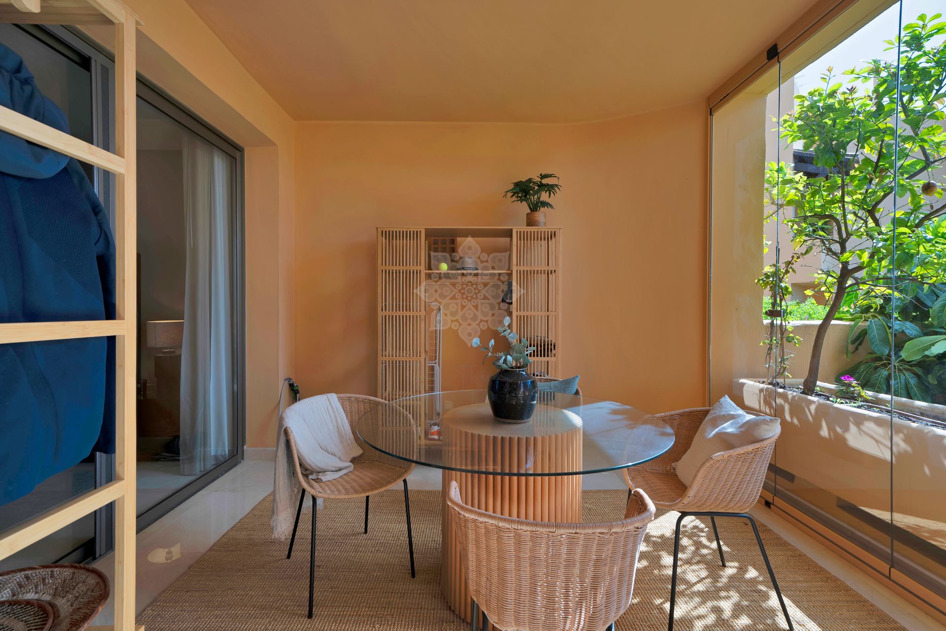 Apartment in Mansion Club, Marbella