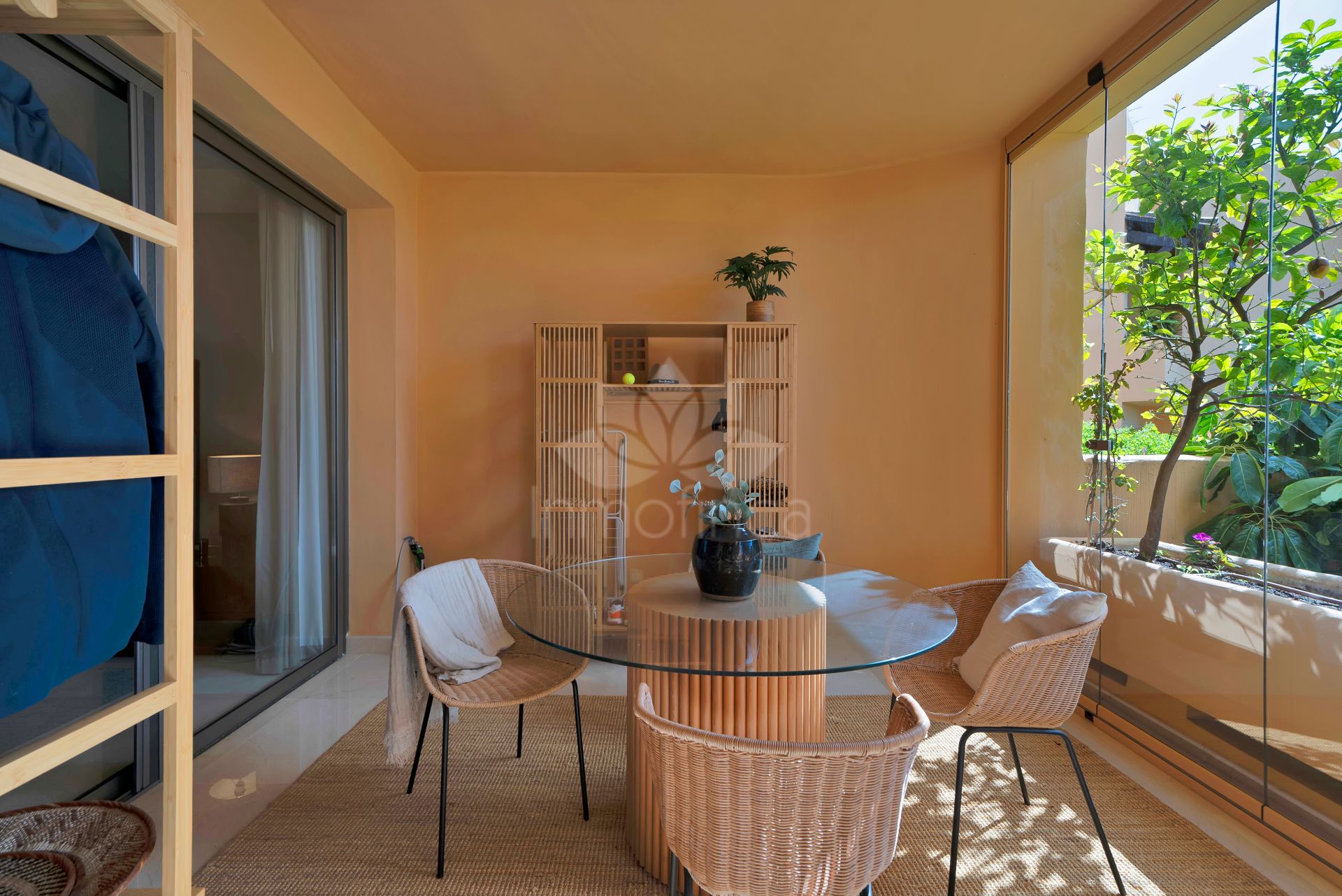 Apartamento en Mansion Club, Marbella