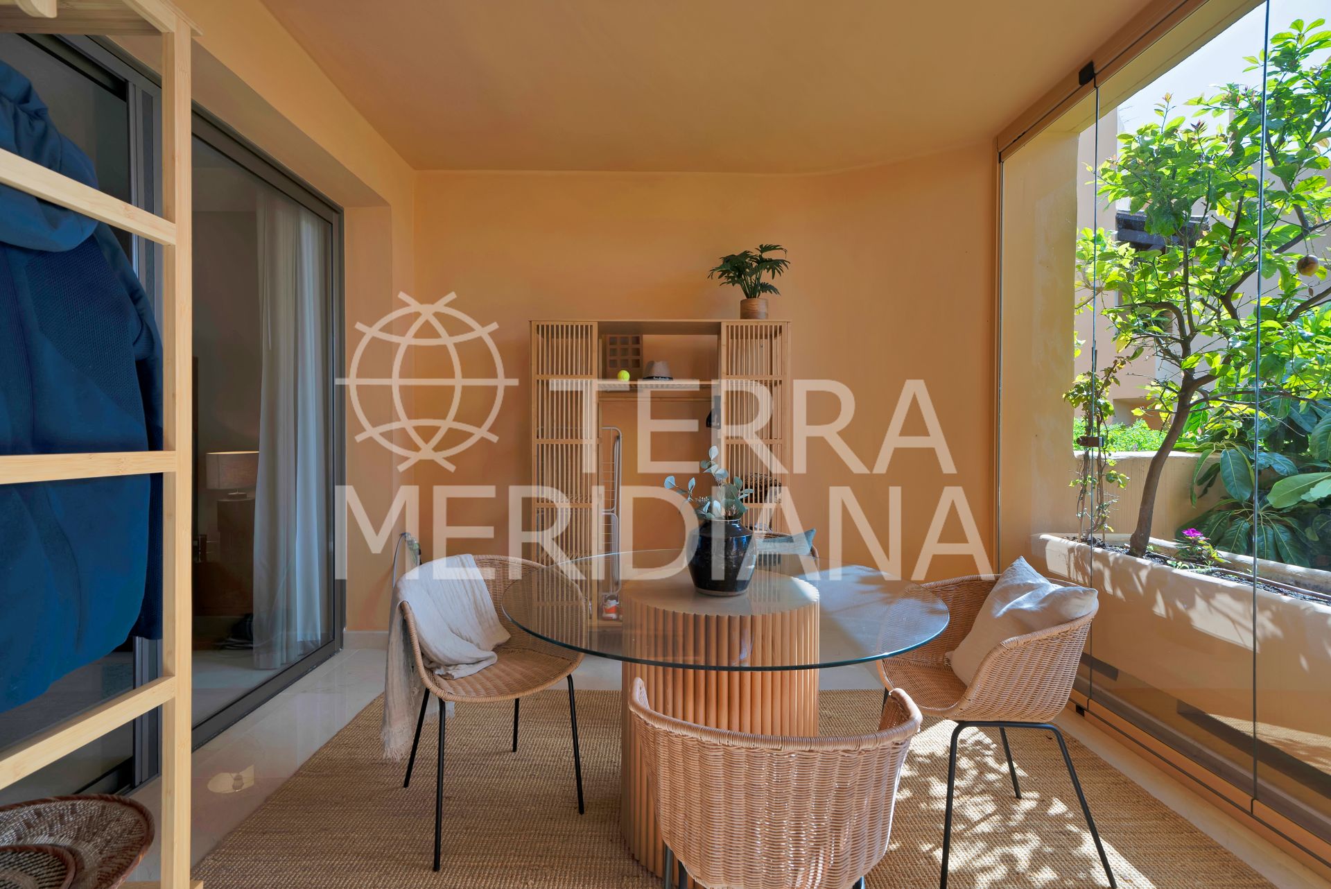 Apartment in Mansion Club, Marbella