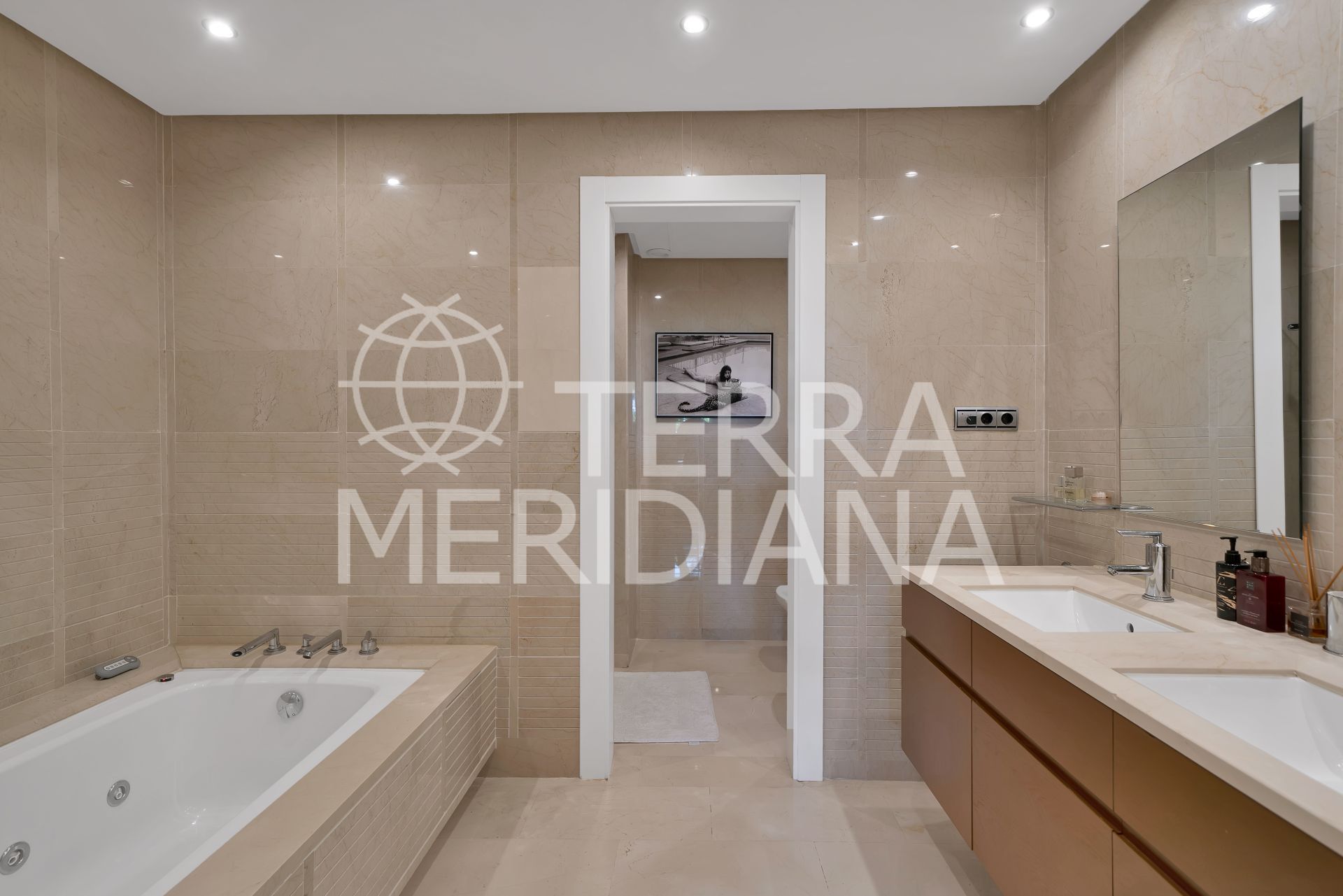 Apartment in Mansion Club, Marbella