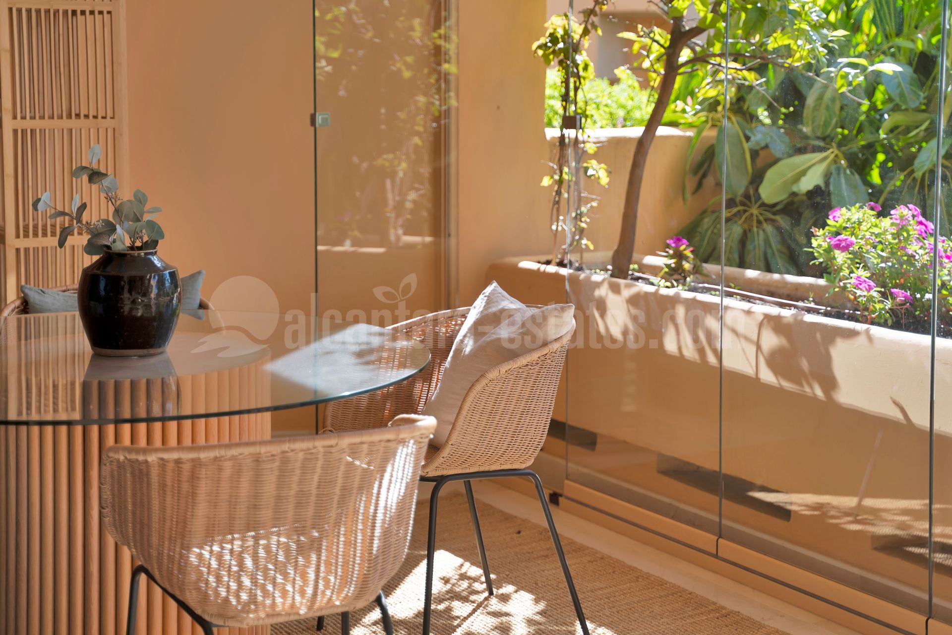 Apartment in Mansion Club, Marbella