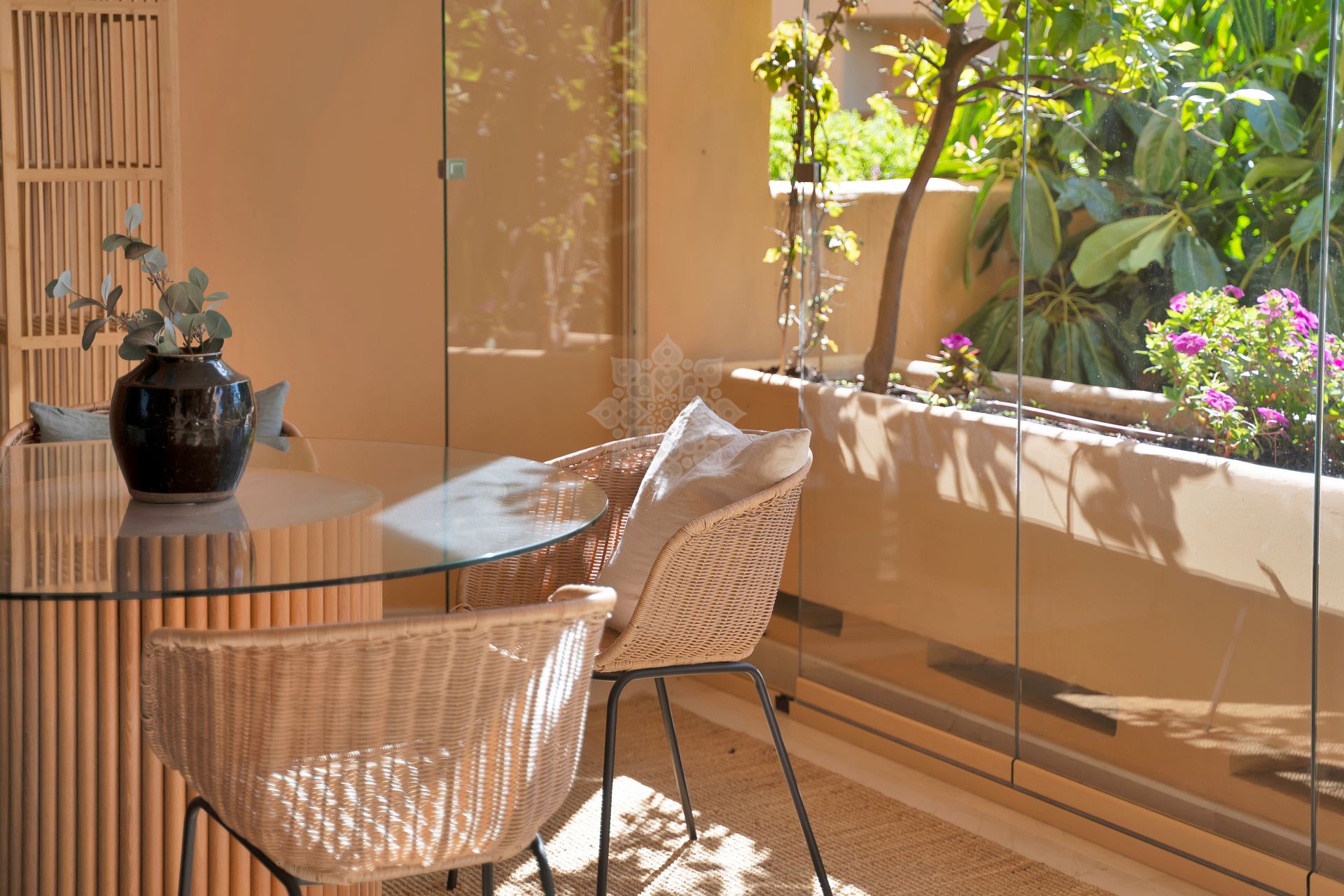 Apartment in Mansion Club, Marbella