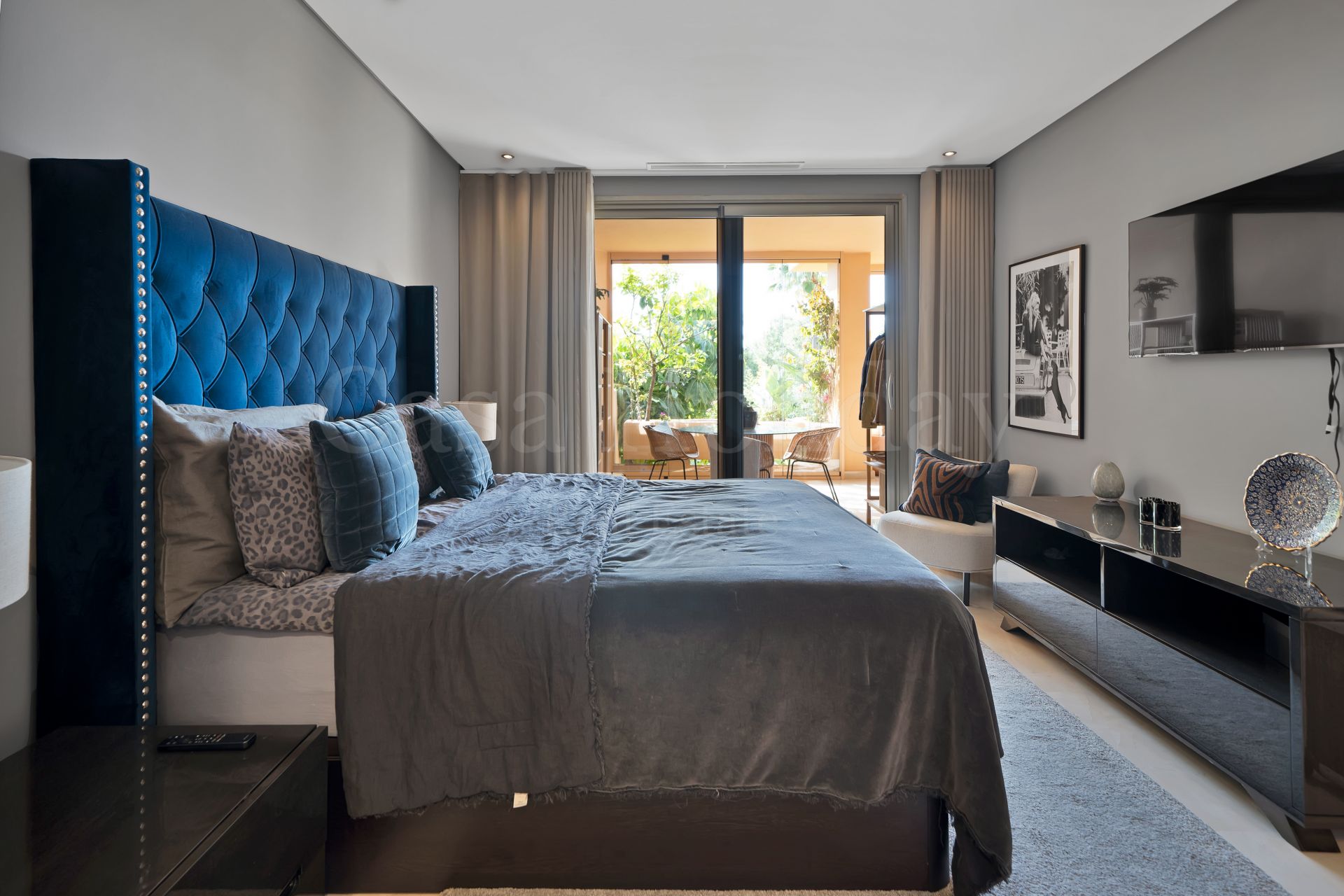 Apartment in Mansion Club, Marbella