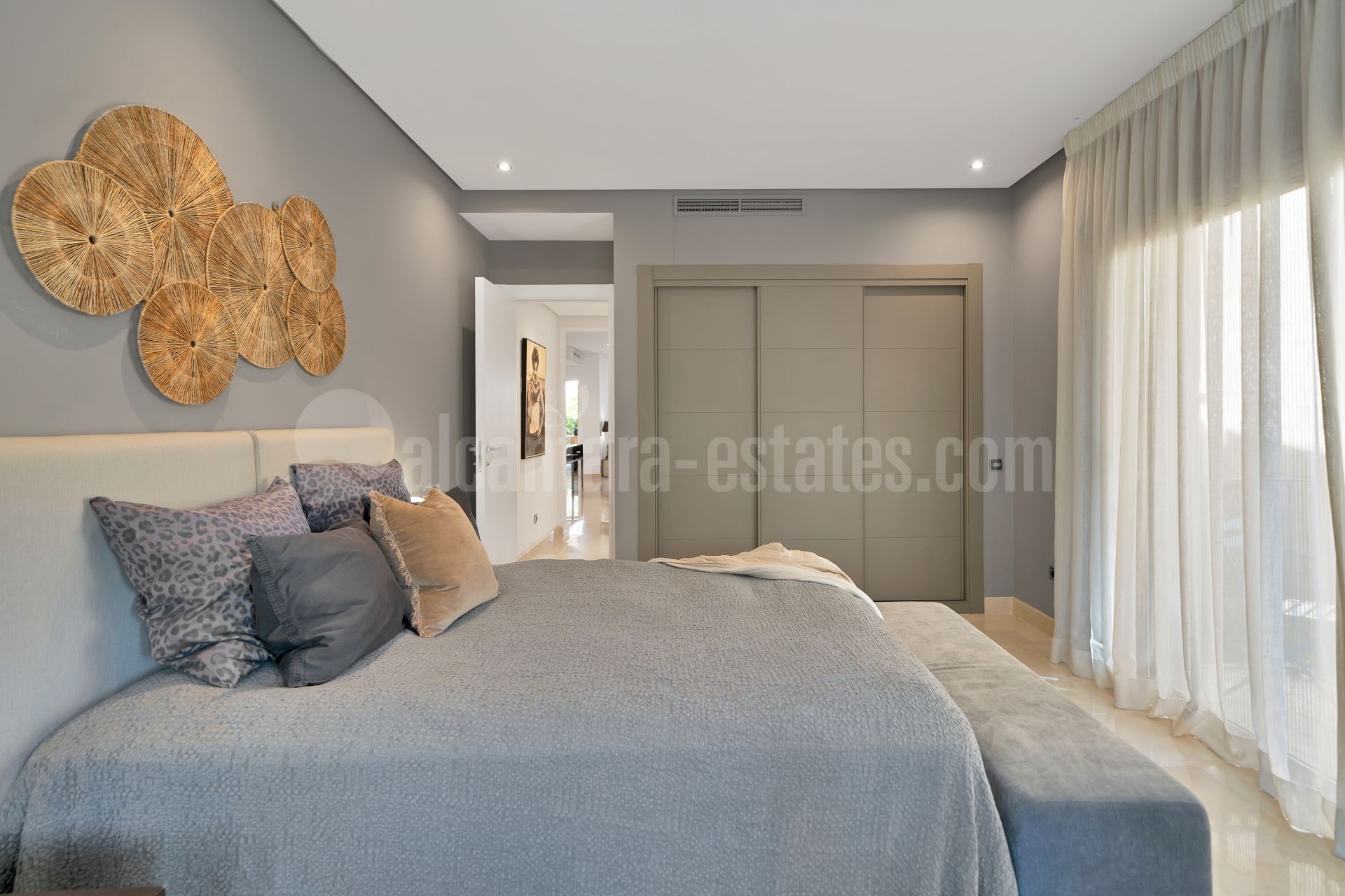 Apartment in Mansion Club, Marbella