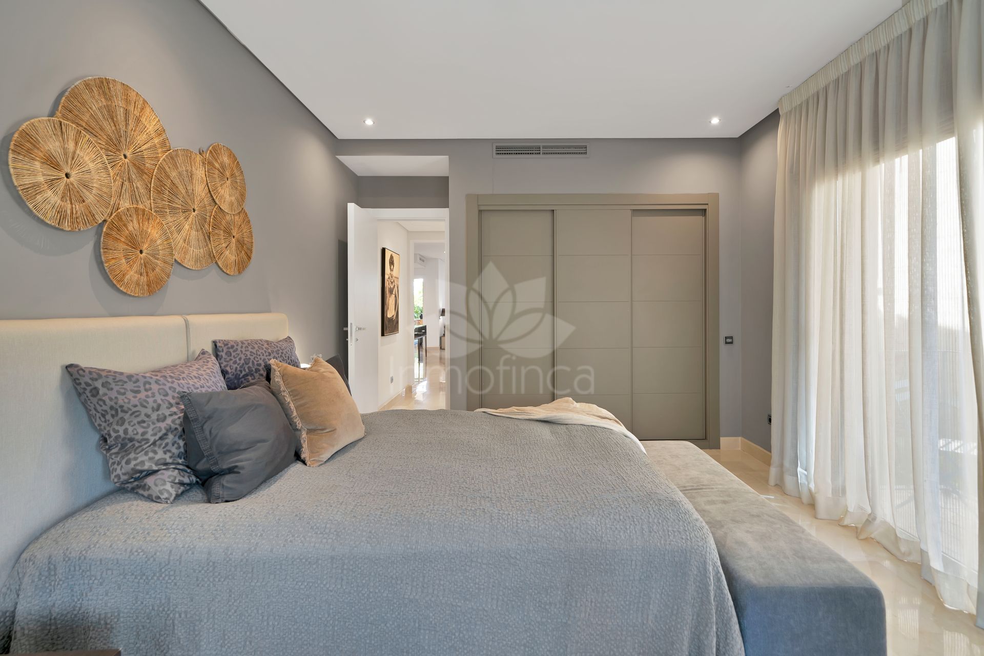 Apartamento en Mansion Club, Marbella